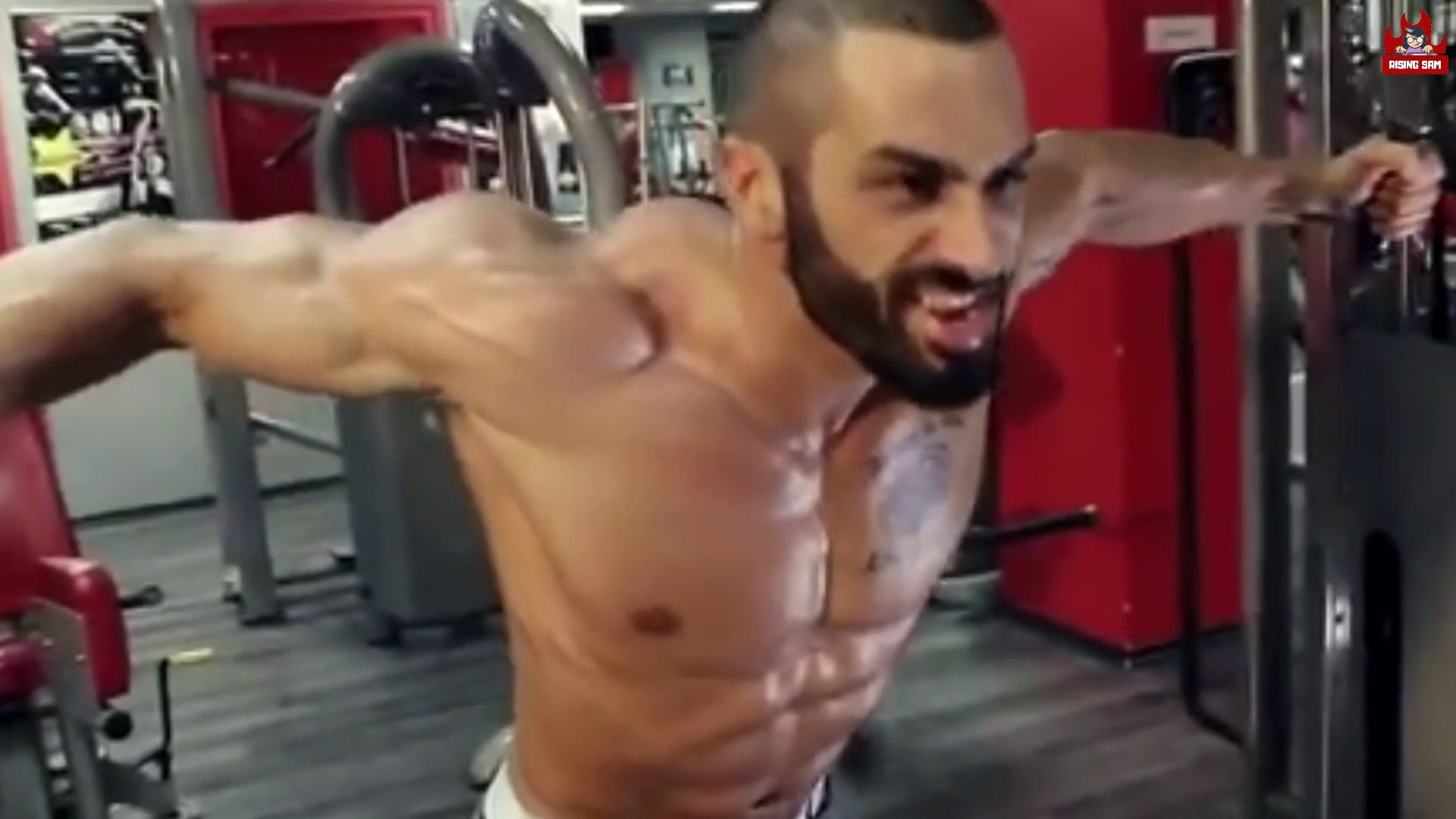 ⁣[Top 5] Best Workout Songs - Gym Workout Motivation - Fitness Motivation Music 2020 - Risingsam.