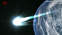 See ‘Natural Firework’ NEOWISE Comet Zip Across the Sky