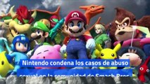Nintendo condena los casos de abuso sexual en la comunidad de Smash Bros.