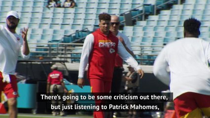 Mahomes deserves record-breaking contract - Favorite