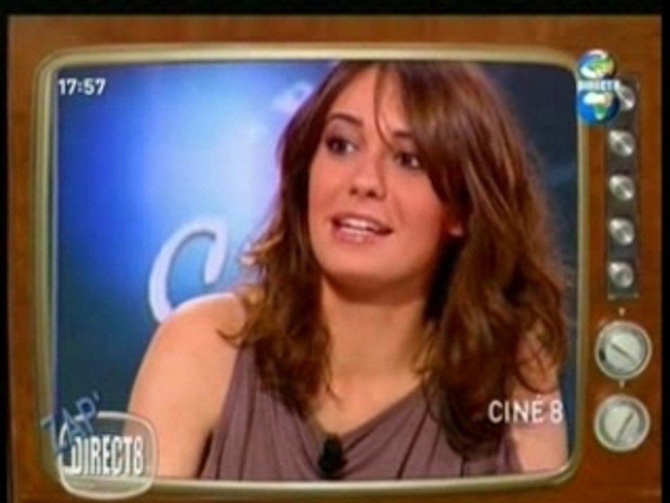 Zap direct8 - spécial Célia Champion
