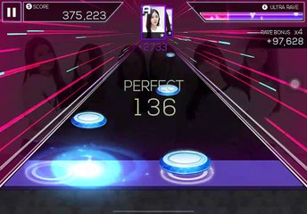 Superstar GFRIEND - 유리구슬 (Glass Bead) [NORMAL MODE]  ALL PERFECT