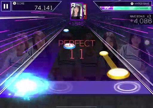 Superstar GFRIEND - 오늘부터 우리는 (Me Gustas Tu) [NORMAL MODE] ALL PERFECT
