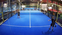Puntaco #30 du Match du 09/07 à 14:12 - Court Babolat (4PADEL Bordeaux)