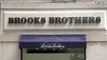 Brooks Brothers files for bankruptcy