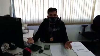 Covid-19: não há servidores infectados atualmente, afirma Depen