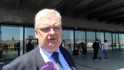 Métropole : La réaction du maire de Miramas, Frédéric Vigouroux