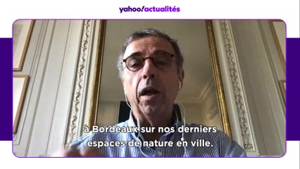 Pierre Hurmic, avocat et nouveau maire de Bordeaux : "Un président de la République écologiste ? Moi, je suis persuadé que c’est tout à fait crédible"