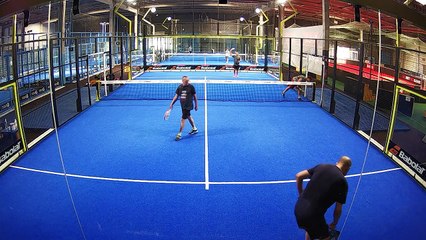Puntaco #38 du Match du 09/07 à 14:12 - Court Babolat (4PADEL Bordeaux)