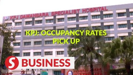 KPJ: Occupancy rates pick up