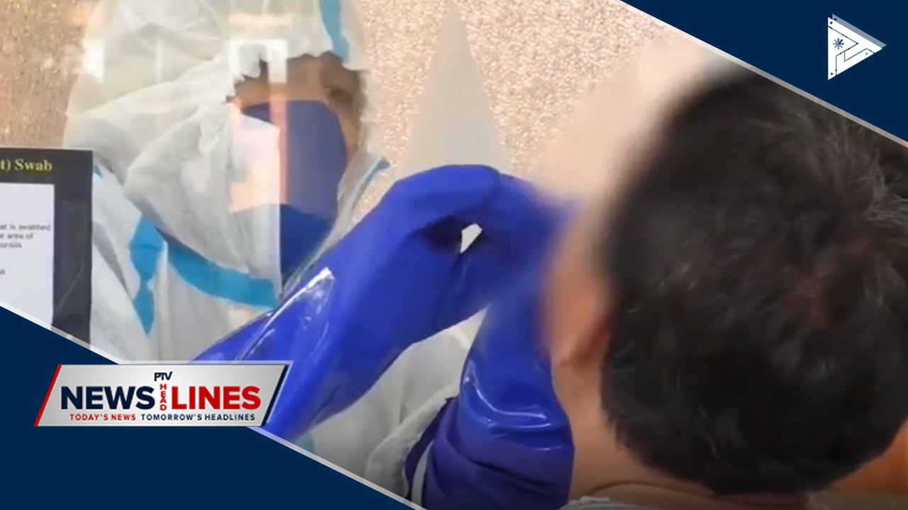 Palace closely monitoring CoVID-19, other health issues; Palace allays fear on Bubonic plague