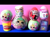 Color Changing LOL Dolls Series 2 SHOPKINS World Vacation Season 8 Toys Play Doh Surprises for Girls