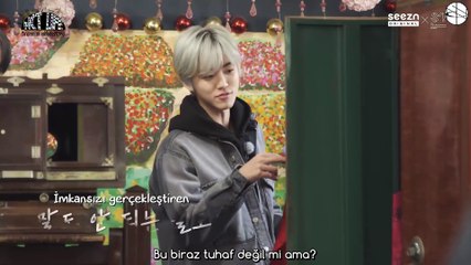 [TR] [NCT LIFE : Dream in Wonderland] Teaser #1