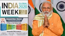 India Global Week 2020: PM Modi Speech కరోనా తరువాత భారత్ అగ్రగామిగా మారుతుంది..!! | Oneindia Telugu