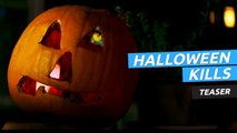 Primer teaser de Halloween Kills