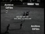 Boca Juniors vs Platense - Campeonato Nacional 1969