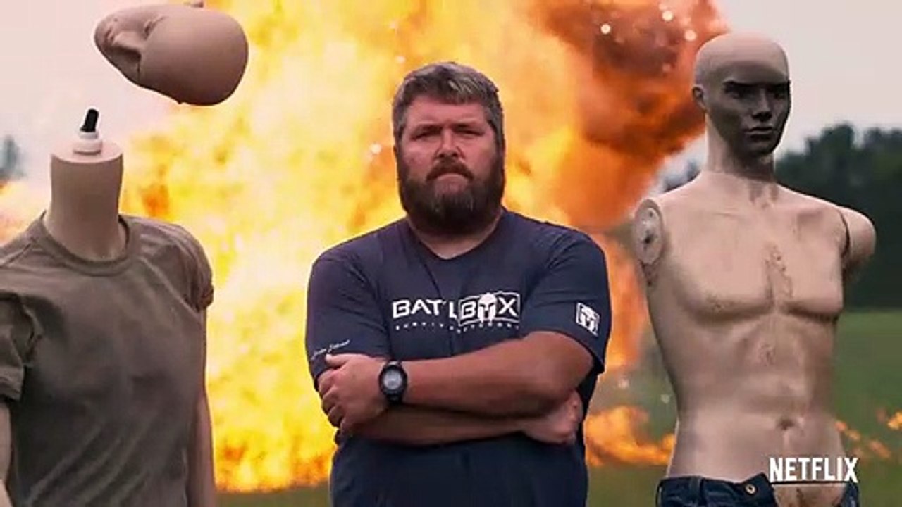 Southern Survival | Official Trailer | Netflix