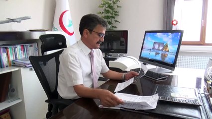 Siirt İl Sağlık Müdürü Ömür'den vatandaşla 'kene' uyarısı