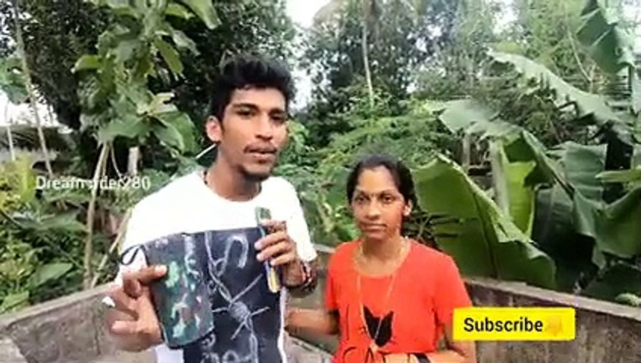 സബ്സ്ക്രൈബറിന് ഒരു കിടിലൻ പണി കൊടുത്തു -- _ phonec(240P)_1