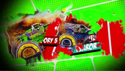 Nikita play with Hot Wheels Monster Truck