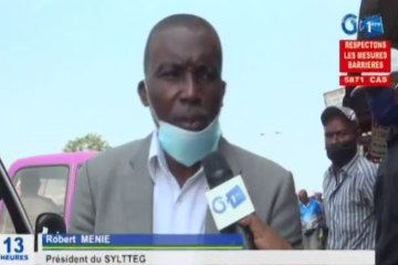 RTG/Augmentation des tarifs dans le transport terrestre