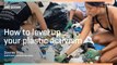 How To Level Up Your Ocean Plastic Activism WSL PURE | One Ocean