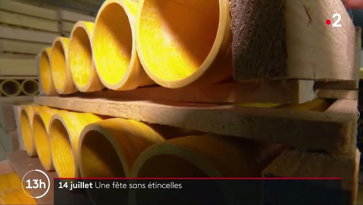 14 juillet : une fête sans feux d'artifices dans de nombreuses communes