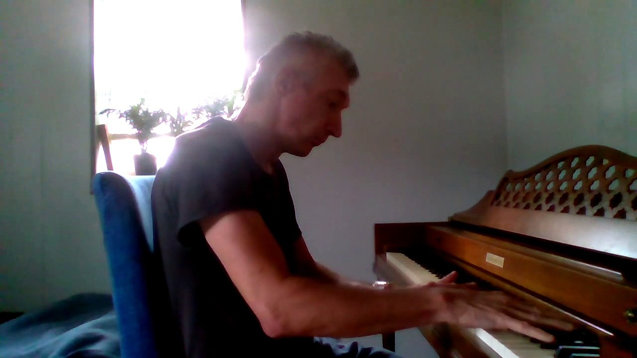 Christopher Hauser -Piano Solo