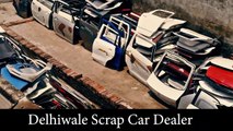 Delhiwale Scrap Car Dealer - Scrap Car Dealer in Mayapuri, Delhi 7303349537