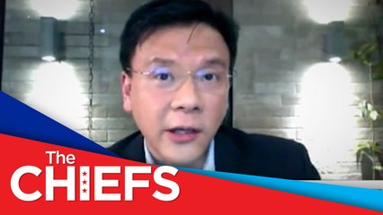 DOF Asec. Lambino explains gov't metrics on loans