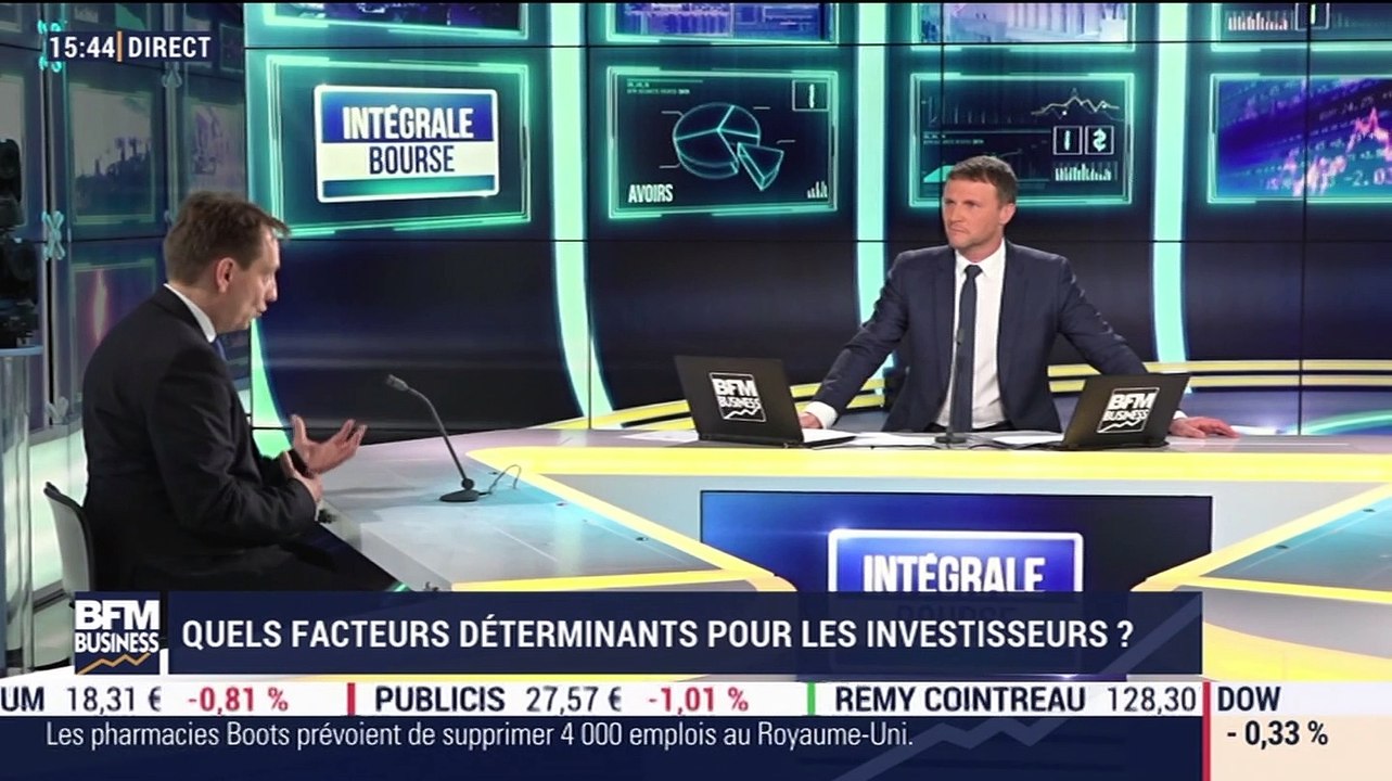 Aymeric Diday (Pergam) : quels facteurs déterminants pour les investisseurs ? - 09/07