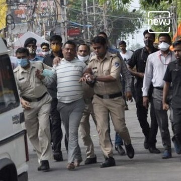 Most-Wanted Gangster And History-Sheeter Vikas Dubey Gets Arrested In MP's Ujjain