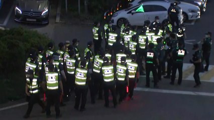 박원순 시장 실종 11시간째..."성북구 일대 야간 수색 중" / YTN