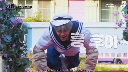 [TR] NCT LIFE : DREAM in Wonderland 1. Bölüm