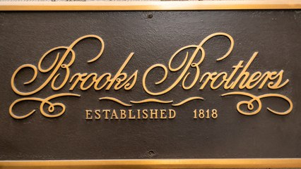 Why Did Brooks Brothers Fail?