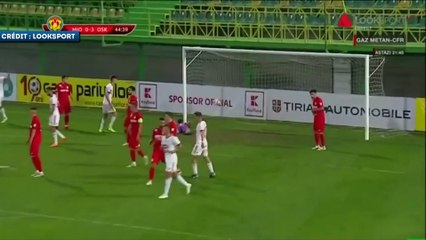 Le boulet de canon de Bryan Nouvier avec Sepsi