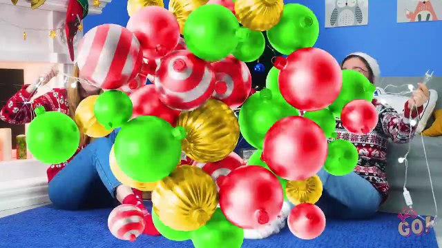 COOL CHRISTMAS DECOR IDEAS AND CRAFTS DIY Holiday Tips And Life Hacks by 123 GO!