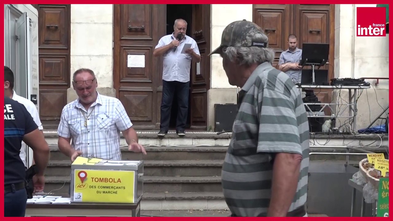 Rendez-vous Place du Marché à ... Bessèges avec Mona