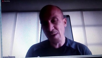 Gerhard Struber pre Barnsley FC v Wigan