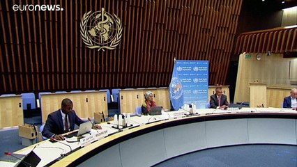 سيدتان لقيادة لجنة تحقيق حول تعامل منظمة الصحة العالمية مع أزمة كورونا