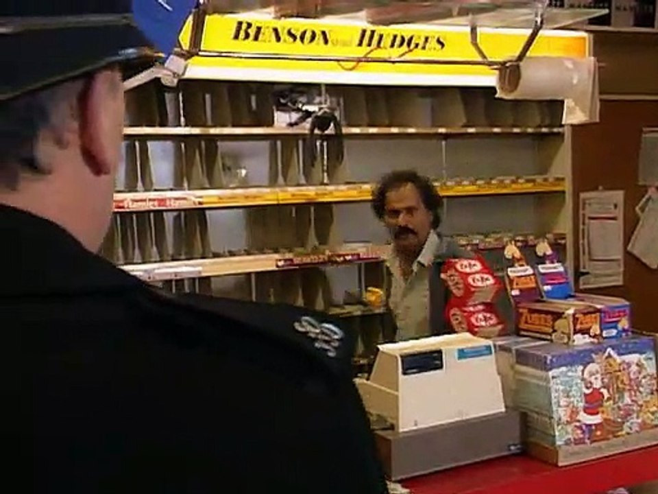 The Bill S07E93 Discretion