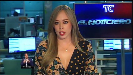 Se mantienen los controles de bioseguridad en Mercado San Roque de Quito