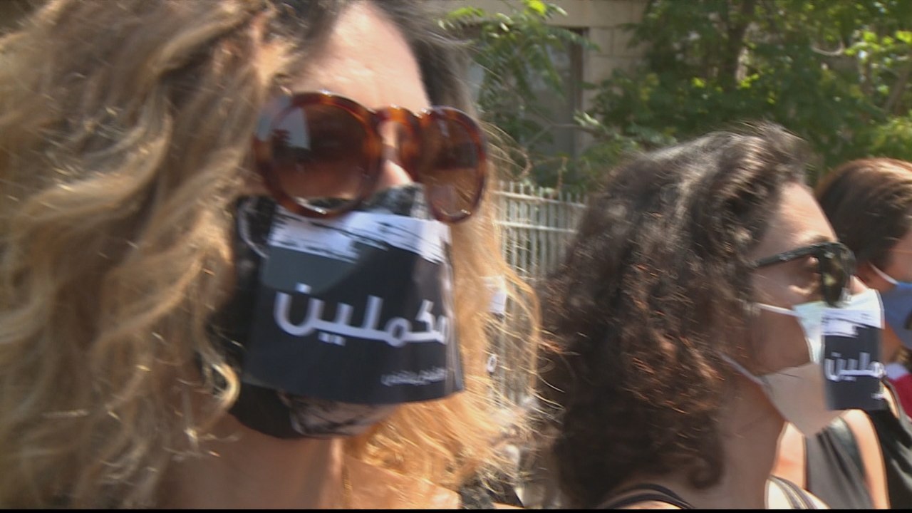 Attack on prominent Lebanese activist raises concerns