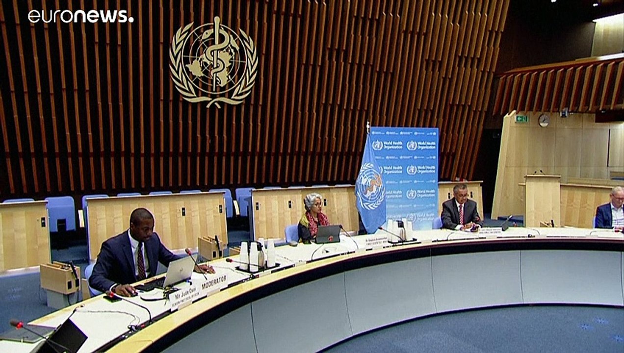 Fehler im Umgang mit Pandemie? WHO lässt eigene Arbeit prüfen