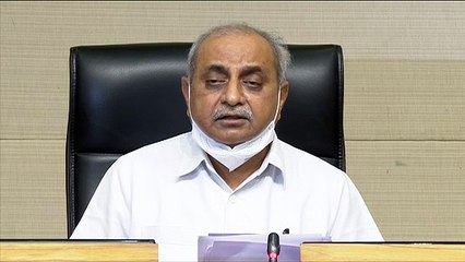 GUJARAT GOVERNMENT HAS PROVIDED ALL MEDICAL FACILITIES TO COVID-19 PATIENTS SAYS NITIN PATEL