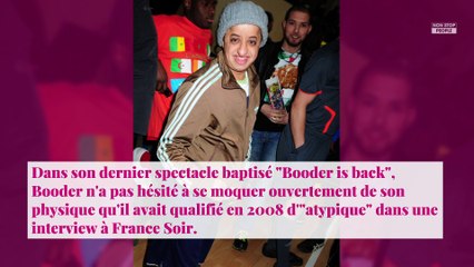 Booder et son physique "atypique", de quoi souffre-t-il ?