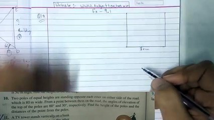 Class 10 full mathematics revision tricks with Subject Teacher | Daily classes in English mathematics revision | mathematics revision | Subject Teacher Daily classes with Subject Teacher | Subject Teacher |