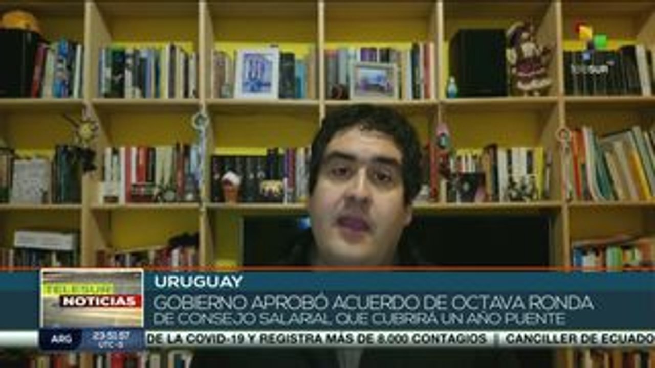 Uruguay: preocupan efectos de la pandemia en el mercado laboral