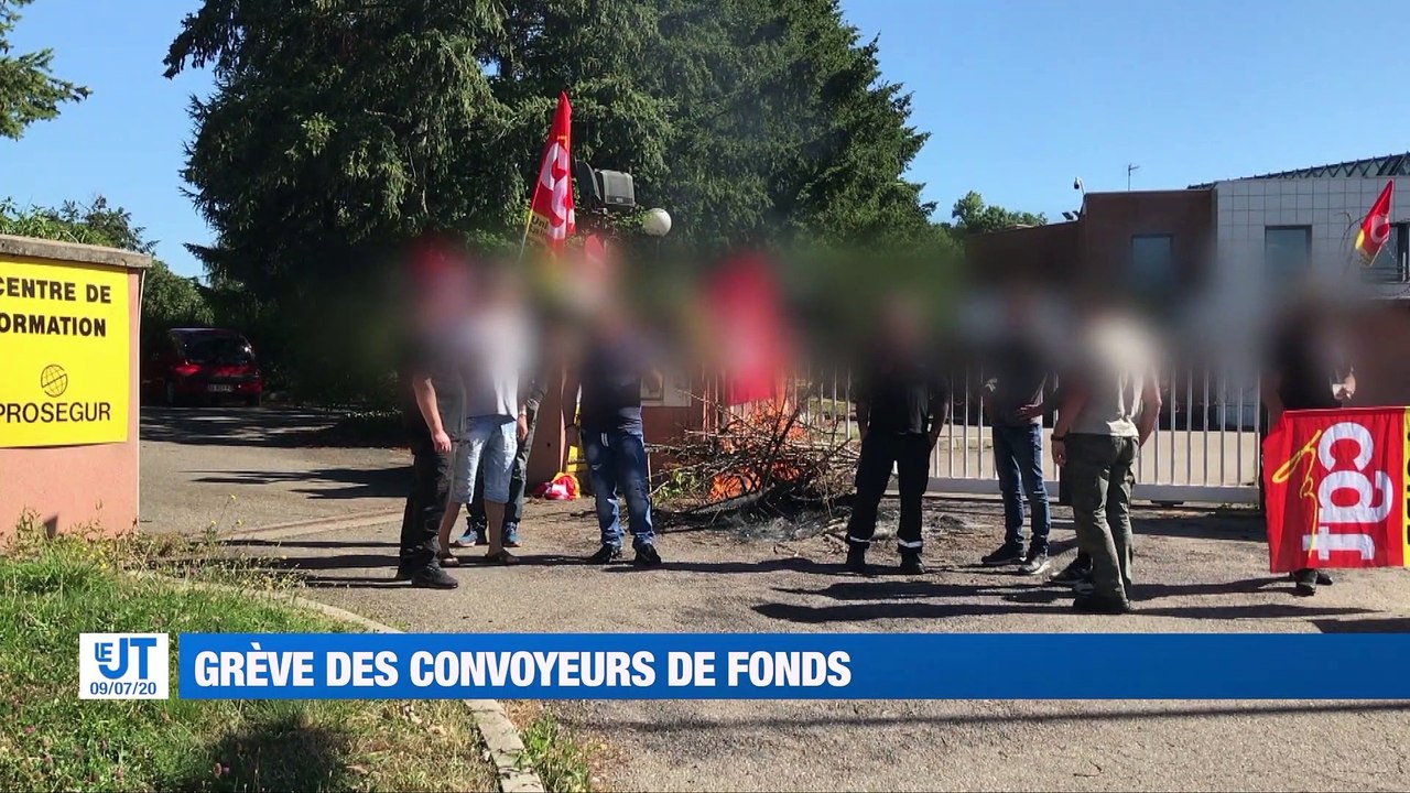 A la Une : Attention l'été peut faire mal / Les convoyeurs de fonds en grève / Six ligériens à l'Elysée pour le 14 juillet / Autre nouvelles pensionnaires au zoo de Sint-Martin-la-Plaine