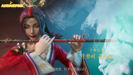 万界神主 | Lord of the Universe - Episodes 108 (End) English sub